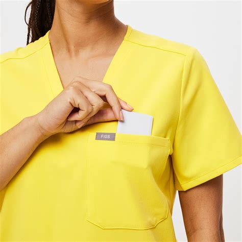 FIGS Scrubs FIGS makes 100 awesome medical apparel. . Yellow figs scrubs